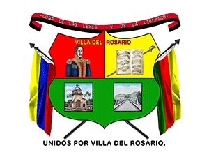 escudo de villa del rosario